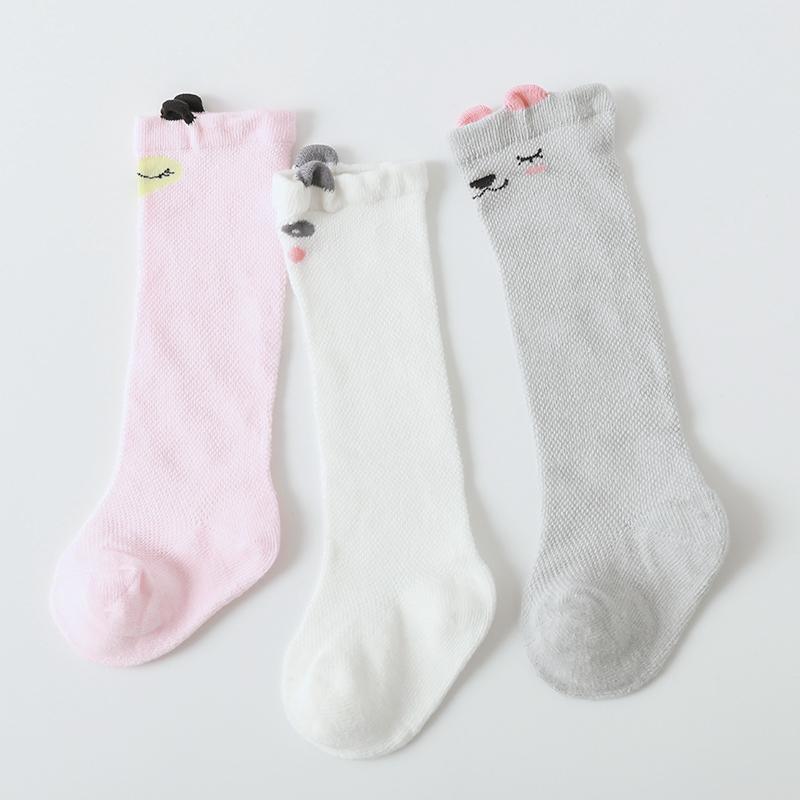 3-piece Baby Lovely Panda Stockings - PrettyKid