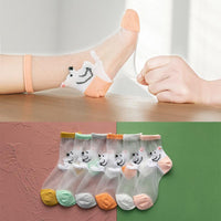 Mesh Children's Socks - PrettyKid