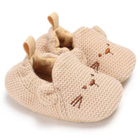 Set of Feet Design Shoes for Baby - PrettyKid