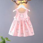 Animal Printed Dress for Toddler Girl - PrettyKid