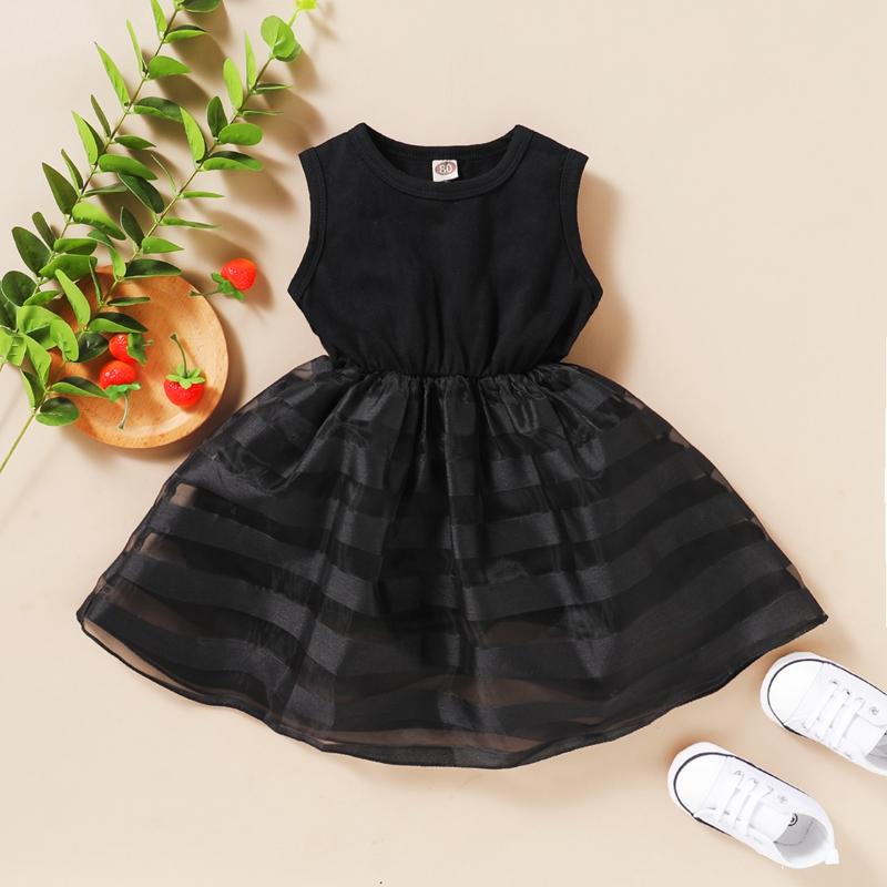 Mesh Dress for Toddler Girl - PrettyKid