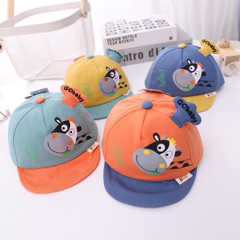 Baby Cartoon Duckbill Cap - PrettyKid