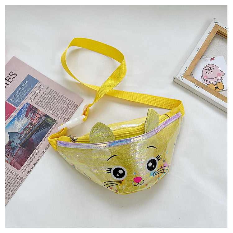 Cartoon Pattern Ear Wholesale Toddler Girl Bag - PrettyKid