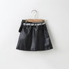 PU Skirts for Toddler Girl - PrettyKid