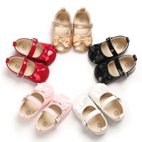 Velcro Design Soft Sandals for Baby Girl - PrettyKid