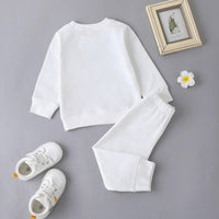 2-piece Pajamas Sets for Baby Girl - PrettyKid