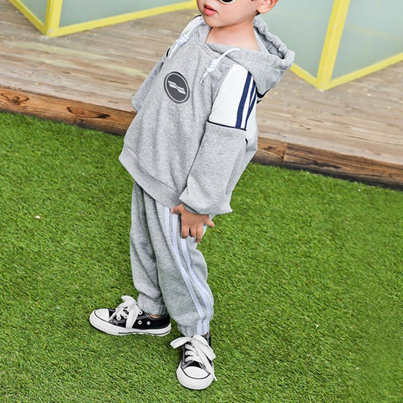 2-piece Hoodie & Pants for Children Boy - PrettyKid