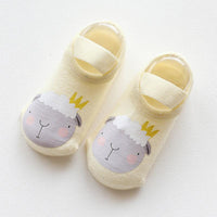 Cartoon Pattern Socks Wholesale children's clothing - PrettyKid