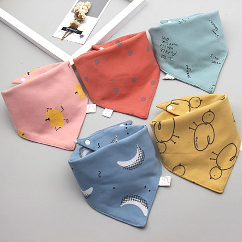 Cartoon Feeding Supplies Bibs - PrettyKid