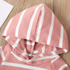2-piece Stripes Hoodie & Pants for Baby - PrettyKid