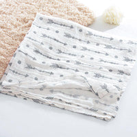 Cotton Baby Coverlet - PrettyKid