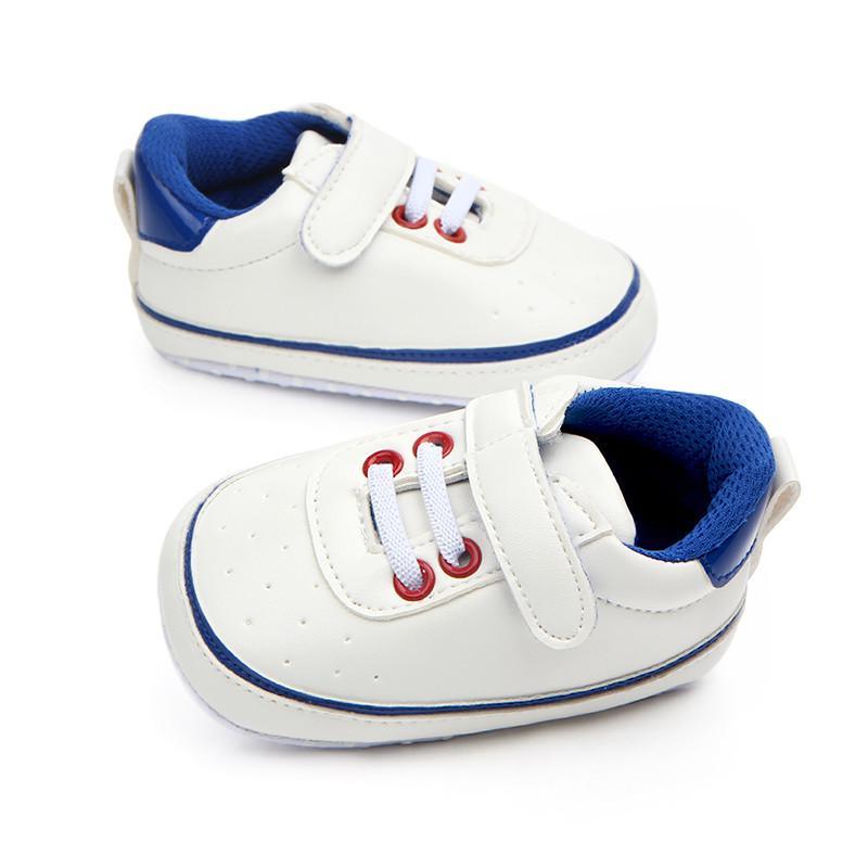 Velcro Baby Shoes - PrettyKid