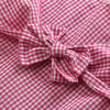 2-piece Bowknot Dress Set for Toddler Girl - PrettyKid