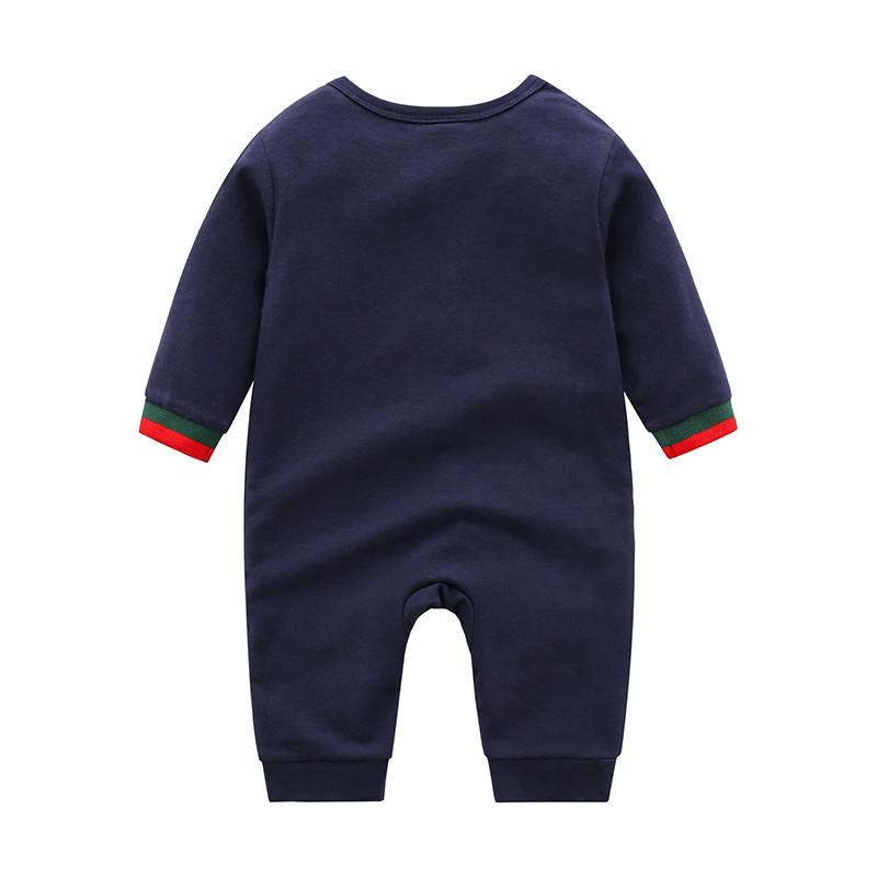 Stripe Jumpsuit for Baby - PrettyKid