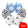 MOQ 5PCS children's boutique wholesale suppliers 3pcs Baby Anti-scratch Gloves - PrettyKid