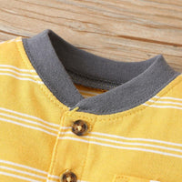 2-piece T-shirt & Shorts for Baby Boy - PrettyKid