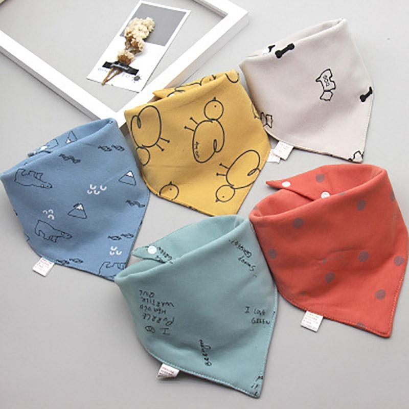 Cartoon Feeding Supplies Bibs - PrettyKid