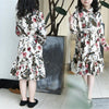 Floral Dress for Girl - PrettyKid