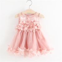 Mesh Dress for Girl - PrettyKid