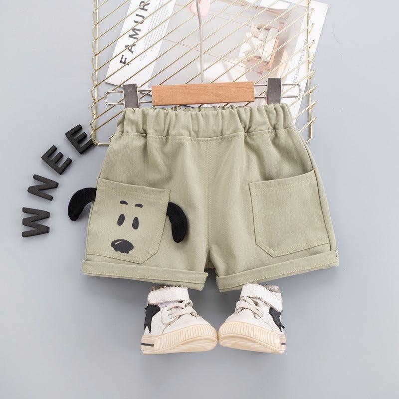 9months-4years Boys And Girls Summer Children's Clothing Trendy Baby Clothes Wholesale - PrettyKid