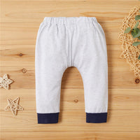 Baby Animal 3D Cartoon Casual Pants - PrettyKid