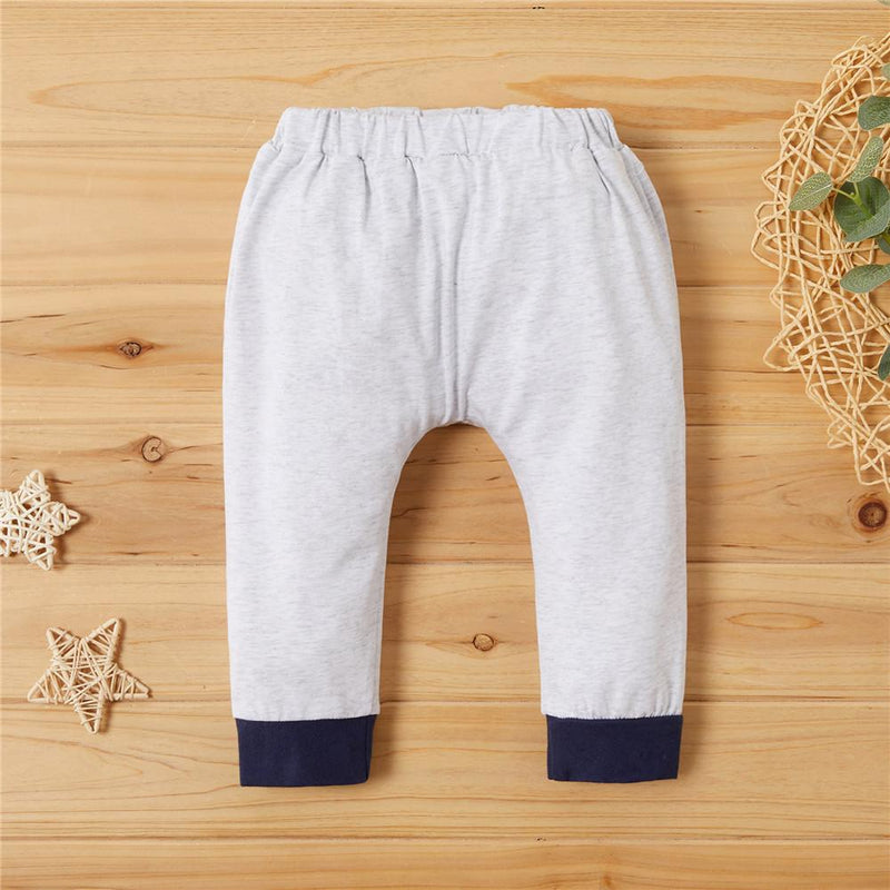 Baby Animal 3D Cartoon Casual Pants - PrettyKid