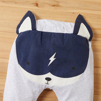 Baby Animal 3D Cartoon Casual Pants - PrettyKid