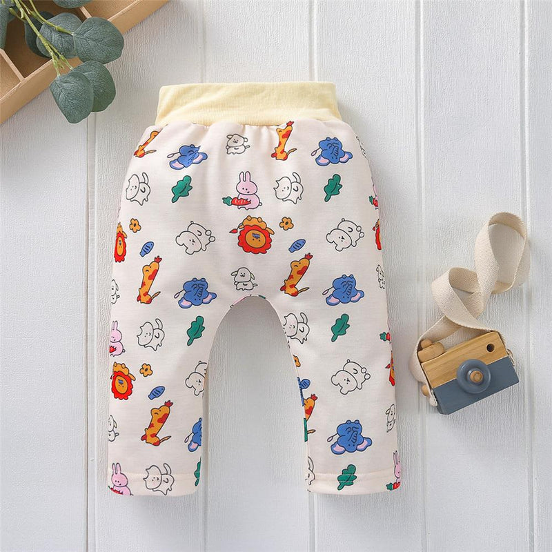 Baby Animal Printed Cute Bottoms wholesale children's fashion - PrettyKid