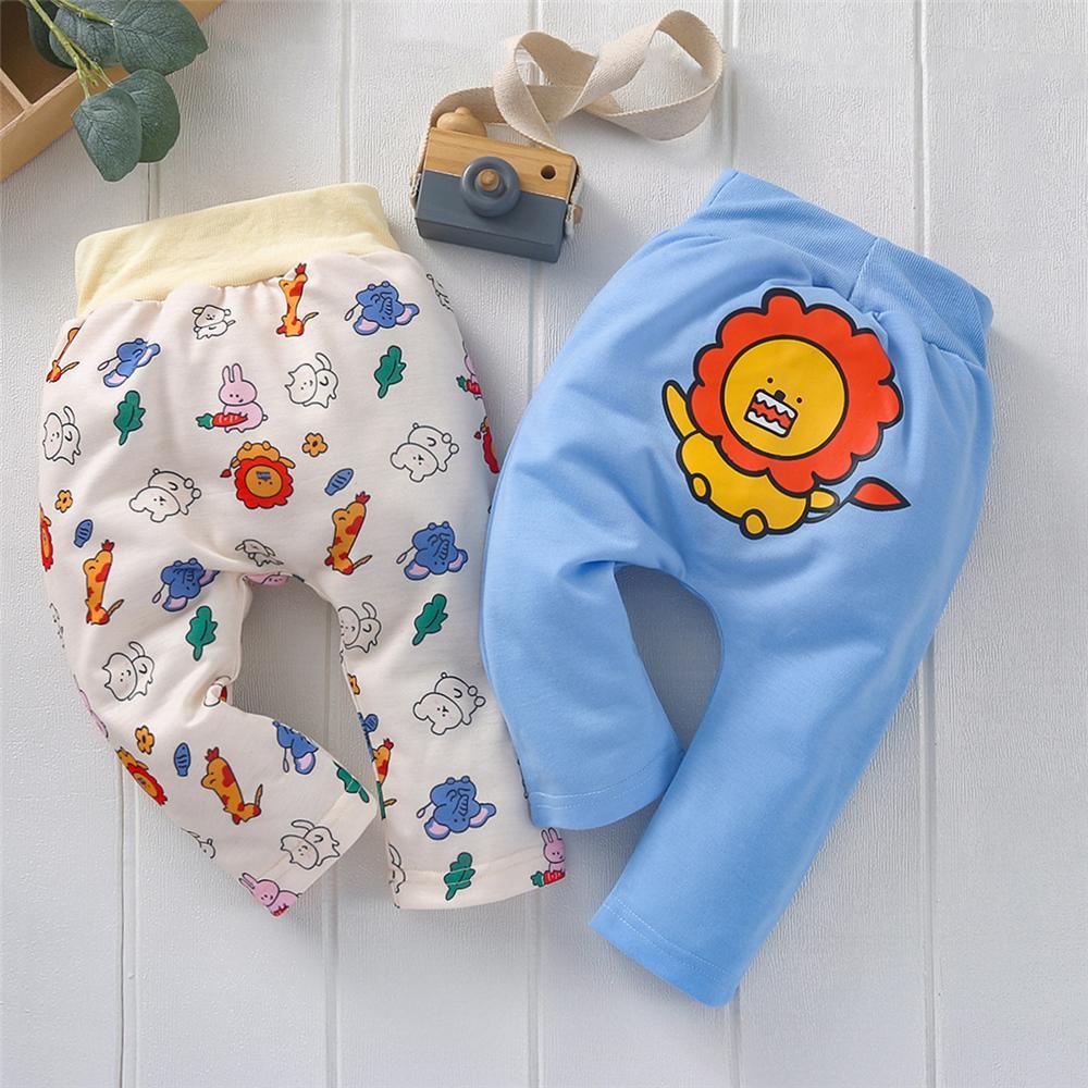 Baby Animal Printed Cute Bottoms wholesale children's fashion - PrettyKid