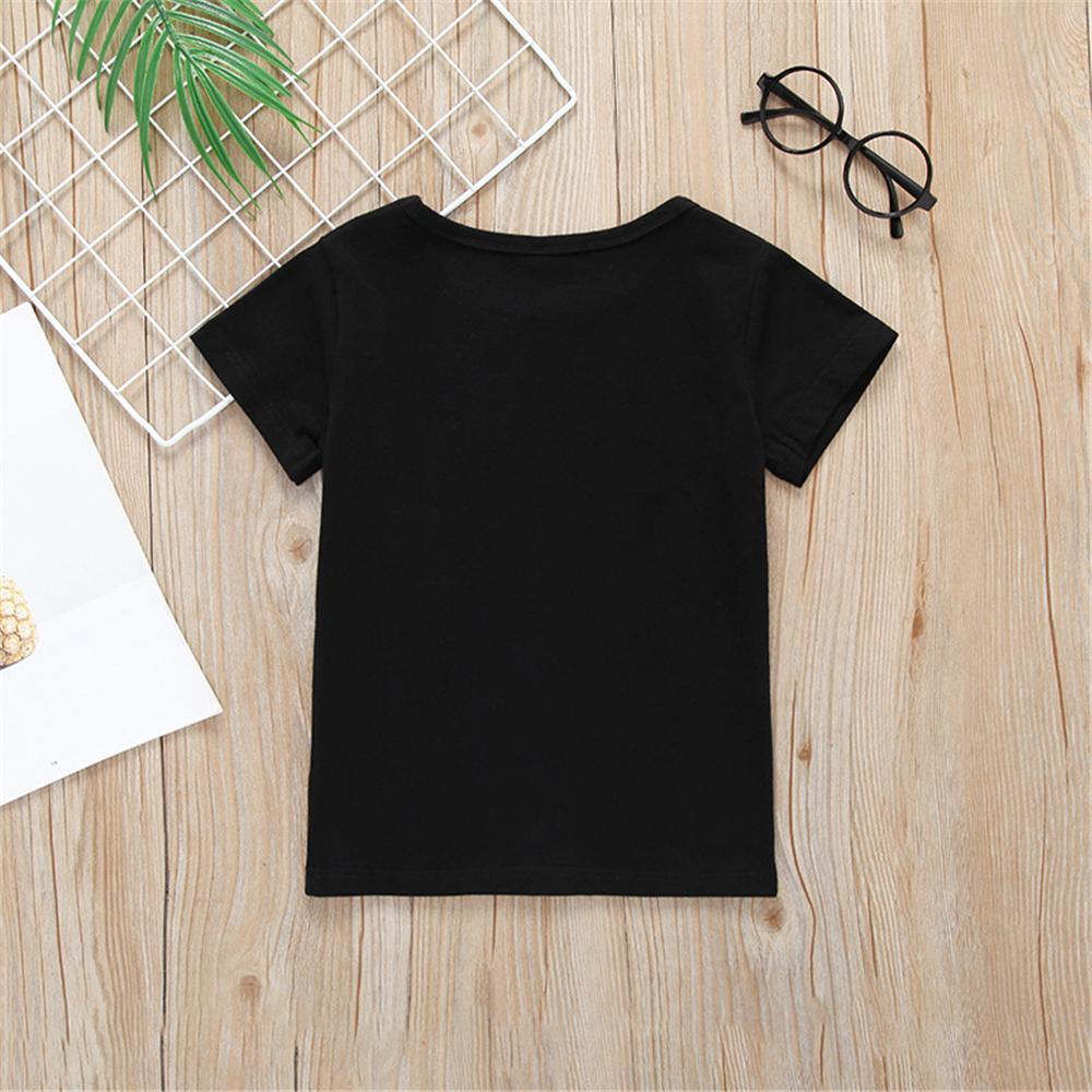 Boys Awesome Bro Printed Short Sleeve Tee Baby Boy Boutique Wholesale - PrettyKid