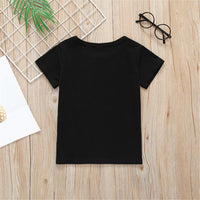 Boys Awesome Bro Printed Short Sleeve Tee Baby Boy Boutique Wholesale - PrettyKid