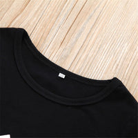 Boys Awesome Bro Printed Short Sleeve Tee Baby Boy Boutique Wholesale - PrettyKid