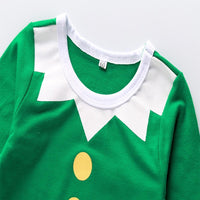 Baby Boys Christmas Long Sleeve Romper & Hat Where To Buy Baby Clothes In Bulk - PrettyKid