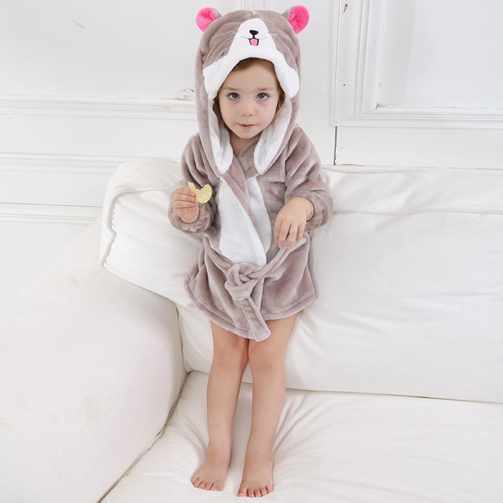 Baby Girls Sweet Cat Long Sleeve Romper Buy Childrens Clothes Wholesale - PrettyKid