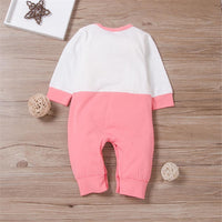 Baby Girls Unisex Long Sleeve Romper Baby Clothing Wholesale Distributors - PrettyKid