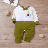 Baby Girls Unisex Long Sleeve Romper Baby Clothing Wholesale Distributors - PrettyKid