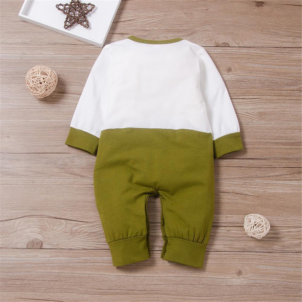 Baby Girls Unisex Long Sleeve Romper Baby Clothing Wholesale Distributors - PrettyKid