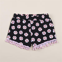 Girls Basketball Sister Printed Short Sleeve Top & Shorts Wholesale Girl clothes - PrettyKid