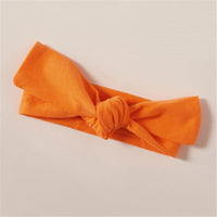 Girls Bow Decor Animal Printed Tulle Dress & Headband - PrettyKid