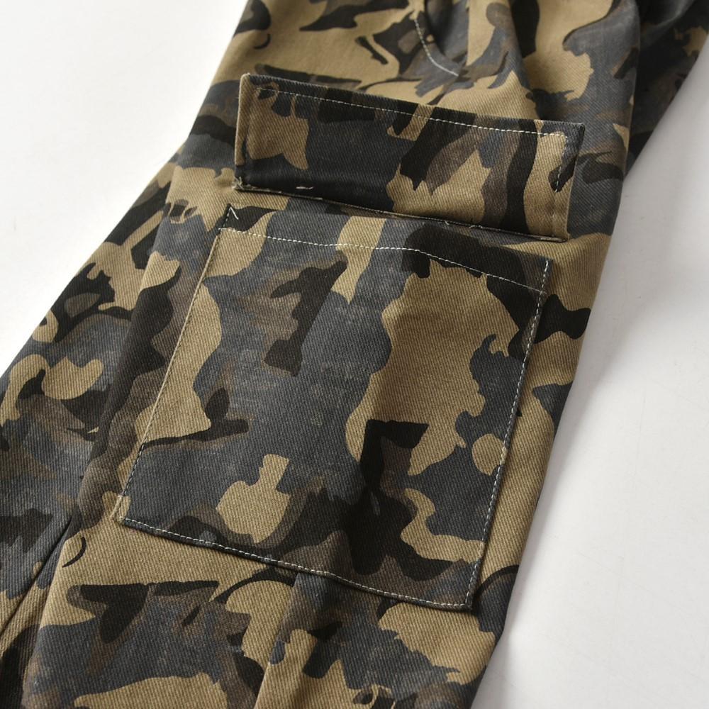 Boys Camouflage Elastic Band Pants Wholesale Boy Clothing - PrettyKid