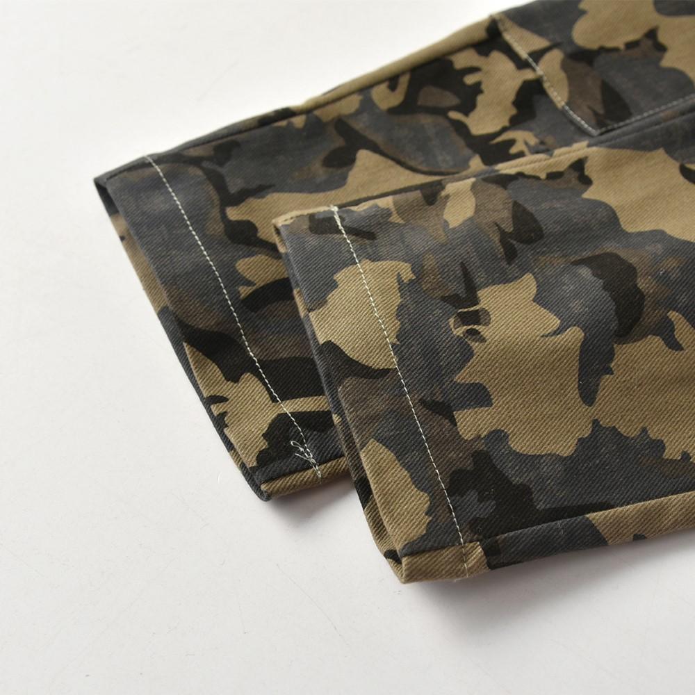 Boys Camouflage Elastic Band Pants Wholesale Boy Clothing - PrettyKid