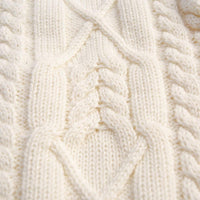 Boys Campus Style Stripe Sweater Wholesale Boys Boutique Clothing - PrettyKid