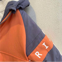 Boys Color Matching Hooded Cotton Coat Wholesale Boys Clothing Suppliers - PrettyKid