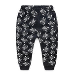 Boys Dark Side Pattern Long Sleeves Top & Pants Wholesale Boys Clothes - PrettyKid