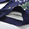 Boys Dinosaur Pattern Knitting Sweater Wholesale Clothing For Boys - PrettyKid
