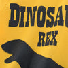 Boys Dinosaur Rex Shadow Pattern Long Sleeves Shirt Boy Wholesale Clothing - PrettyKid
