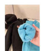 Boys Lapel Zipper Little Bear Printed Jacket Little Boy Boutique Wholesale - PrettyKid