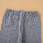 Boys Letter Long Sleeve Top & Pants Wholesale Boys Clothes - PrettyKid