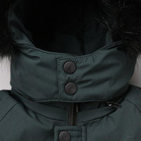 Boys Letter Pattern Hooded Down Jacket Wholesale Boys Boutique Clothing - PrettyKid