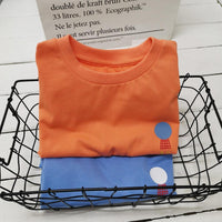 Boys Long Sleeve Solid Top Baby Boys Clothes Wholesale - PrettyKid